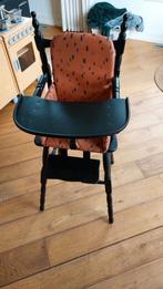 Kinderstoel vintage retro ouderwets, Kinderen en Baby's, Kinderstoelen, Ophalen, Gebruikt, Overige typen