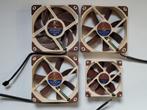 4x Noctua Ventilatoren – A-kwaliteit – PWM – Stil & krachtig, Ophalen of Verzenden, Gebruikt, Luchtkoeling