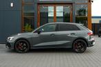 Audi A3 Sportback 45 TFSI e S ed. Comp | 3X S-Line | Led | C, Auto's, Gebruikt, Euro 6, 4 cilinders, 150 pk