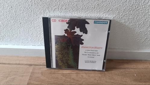 Hamilton Harty Orkestwerken, Cd's en Dvd's, Cd's | Klassiek, Gebruikt, Ophalen of Verzenden