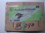 Nos, Verma pedaal sleutel voor uw fiets,, Fietsen en Brommers, Ophalen of Verzenden, Nieuw