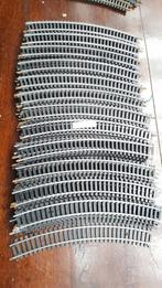 Lima H0 3030 bocht rail R= 360 65 stuks, Gelijkstroom, Rails, Ophalen of Verzenden, Zo goed als nieuw