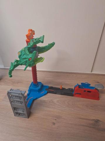 Hot Wheels City Air Attack Dragon beschikbaar voor biedingen