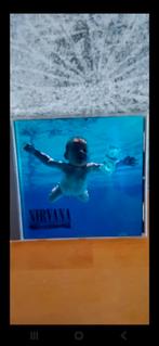Cd Nirvana Nevermind 1991 persing, Ophalen of Verzenden, Zo goed als nieuw, Alternative