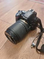 Nikon D5200 Spiegelreflexcamera, Gebruikt, Spiegelreflex, Ophalen of Verzenden, 4 t/m 7 keer