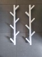 Ikea kapstok tjusig 2x, Ophalen, Zo goed als nieuw, Wandkapstok