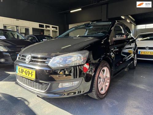 Volkswagen POLO 1.2 Easyline *CRUISE*STOELVERW.*PDC*CLIMA*LM, Auto's, Volkswagen, Bedrijf, Te koop, Polo, ABS, Airbags, Airconditioning