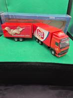 247 volvo FH12 smiths  Lays 1/50 liontoys, Ophalen of Verzenden, Zo goed als nieuw, Bus of Vrachtwagen, Wsi