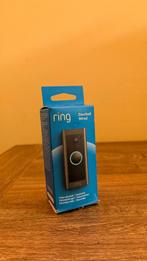 Ring Deurbel Nieuw, Ophalen of Verzenden, Ingebouwde camera, Nieuw, Bedraad