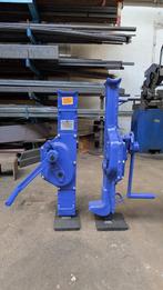 Dommekracht 5000 kg (2 stuks), Doe-het-zelf en Verbouw, Ophalen, Zo goed als nieuw, Handmatig