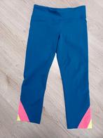 Under Armour Sportlegging XS driekwart, Blauw, Ophalen of Verzenden, Maat 34 (XS) of kleiner, Under Armour