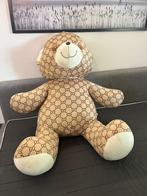 Grote knuffelbeer, Verzamelen, Beren en Cherished Teddies, Ophalen, Zo goed als nieuw, Stoffen beer, Overige merken
