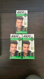 Just for men haarverf zwart en donkerbruin, Ophalen, Zo goed als nieuw, Zwart, Ogen