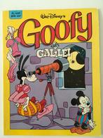 Goofy als Galilei - Walt Disney Stripboek - 1984, Ophalen of Verzenden, Zo goed als nieuw, Walt Disney, Eén stripboek
