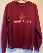 DSQUARED2 TRUI MAAT L, Ophalen of Verzenden, Zo goed als nieuw, Maat 52/54 (L), Rood