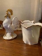 Vintage Haan en Vaas Set, Antiek en Kunst, Antiek | Keramiek en Aardewerk, Ophalen