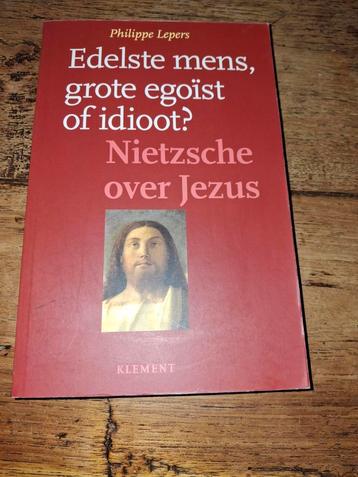 Philippe Lepers - Edelste mens, grote egoïst of idioot? beschikbaar voor biedingen