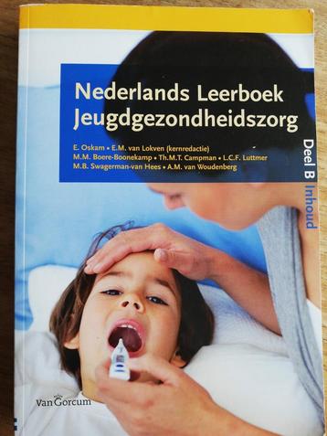 Nederlands leerboek Jeugdgezondheidszorg