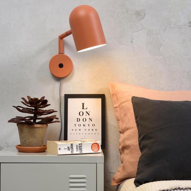 It’s about RoMi Marseille Wandlamp, Huis en Inrichting, Lampen | Wandlampen, Nieuw, Metaal, Ophalen of Verzenden