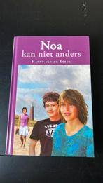 Hanny van de Steeg - Noa kan niet anders, Boeken, Ophalen of Verzenden, Zo goed als nieuw, Hanny van de Steeg