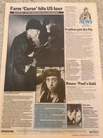 NME 1991 URBAN DANCE SQUAD Manic Street Preachers CHARLATANS, Boeken, Ophalen of Verzenden, Muziek, Film of Tv