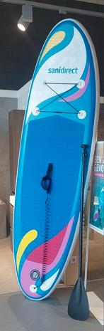 Supboard van Sanidirect (nieuwe met doos), Watersport en Boten, Suppen, Ophalen, Nieuw, SUP-boards