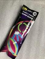 FLACKERANDE party licht / party glow - diverse, Ophalen of Verzenden, Nieuw, Feestartikel