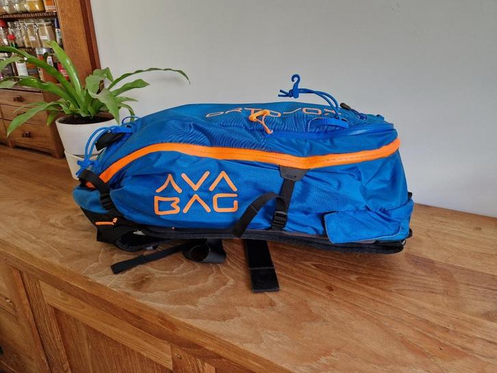 Ortovox Ascent 30 AVABAG (z.g.a.n.), Sport en Fitness, Skiën en Langlaufen, Zo goed als nieuw, Overige typen, Overige merken, Minder dan 100 cm