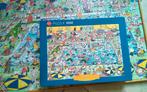 Heye cartoon classics happy pool., Ophalen of Verzenden, 500 t/m 1500 stukjes, Zo goed als nieuw, Legpuzzel