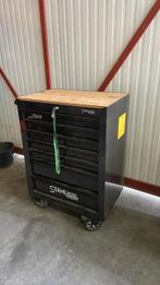 Gereedschapwagen leeg, Ophalen, Zo goed als nieuw