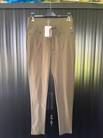 Stijlvolle broek travekstif Army Daelin M -nieuw-, Maat 38/40 (M), Verzenden, Nieuw, Lang