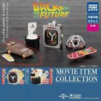 Back to the Future III GASHAPON Delorean uit Japan., Ophalen of Verzenden, Nieuw, Foto of Kaart