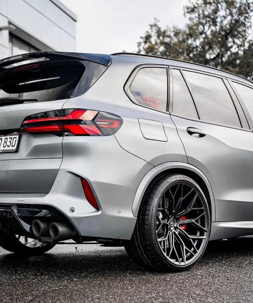 Set 23 inch Concave BMW X5M Competition F95 LCI velgen X6 M, Auto-onderdelen, Banden en Velgen, Banden en Velgen, Zomerbanden