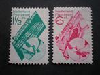 Nederland NVPH 238-239 ongebruikt ( U 777)..€ 6,50, Postzegels en Munten, Postzegels | Nederland, Verzenden