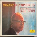lp box klassiek elpee vinyl Mozart 46 symphonies Böhm, Cd's en Dvd's, Vinyl | Klassiek, Overige typen, Ophalen of Verzenden, Zo goed als nieuw