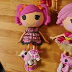 8 x lalaloopsy Poppen, Kinderen en Baby's, Speelgoed | Poppen, Overige typen, Ophalen of Verzenden, Zo goed als nieuw