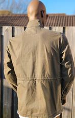 PME Legend " militaire " field jacket / tussenjas (L) zgan, Maat 52/54 (L), PME LEGEND, ., Ophalen of Verzenden