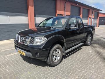 Nissan Navara 2.5 DCI DPF I Bijtelling vriendelijk I NL Auto beschikbaar voor biedingen