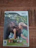 Nintendo wii My Horse & ME., Ophalen of Verzenden, Zo goed als nieuw, Sport, 3 spelers of meer