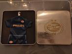 PSV Miniatuur Tenue in Metalen Doos 100 jaar bestaan, Ophalen