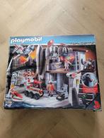 Playmobil 4875 Top Agents Hoofdkantoor, Ophalen of Verzenden, Gebruikt, Complete set