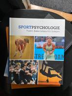 Sportpsychologie – Frank Bakker & Raôul Oudejans, Boeken, Ophalen of Verzenden, Zo goed als nieuw