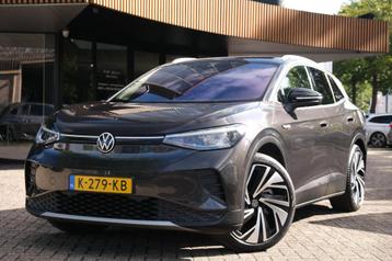 Volkswagen ID.4 First 77 kWh/ACC/Camera/Winterpakket/Trekhaa beschikbaar voor biedingen