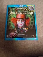 Alice in Wonderland, real life, Johnny Depp, Ophalen of Verzenden, Zo goed als nieuw, Kinderen en Jeugd