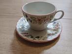 9 stuks kop en schotel, servies Springfields Jenny by Rhodes, Huis en Inrichting, Keuken | Servies, Verzenden, Zo goed als nieuw