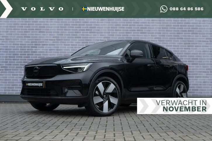 Volvo C40 / EC40 Single Motor Extended Range 82 kWh Plus | V, Auto's, Volvo, Bedrijf, Te koop, C40, ABS, Achteruitrijcamera, Adaptive Cruise Control