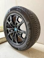 Originele BMW iX3 winterset 245/50 R19 in topstaat!, Auto-onderdelen, Banden en Velgen, Banden en Velgen, Winterbanden, Personenwagen