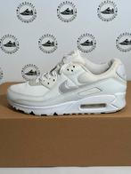 Nike Air Max 90 ‘Summit White’ Maat 37.5, Wit, Nike, Ophalen of Verzenden, Nike