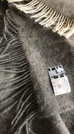Plaid/deken nieuw! Silkeborg Uldspinderi 100% puur scheerwol, Ophalen of Verzenden, Nieuw