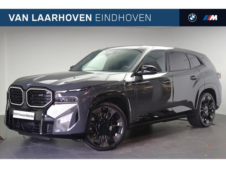 BMW XM PHEV 50e High Executive Automaat / Trekhaak / M Multi, Auto's, BMW, Bedrijf, Te koop, XM, 4x4, Alarm, Keyless entry, Lederen bekleding